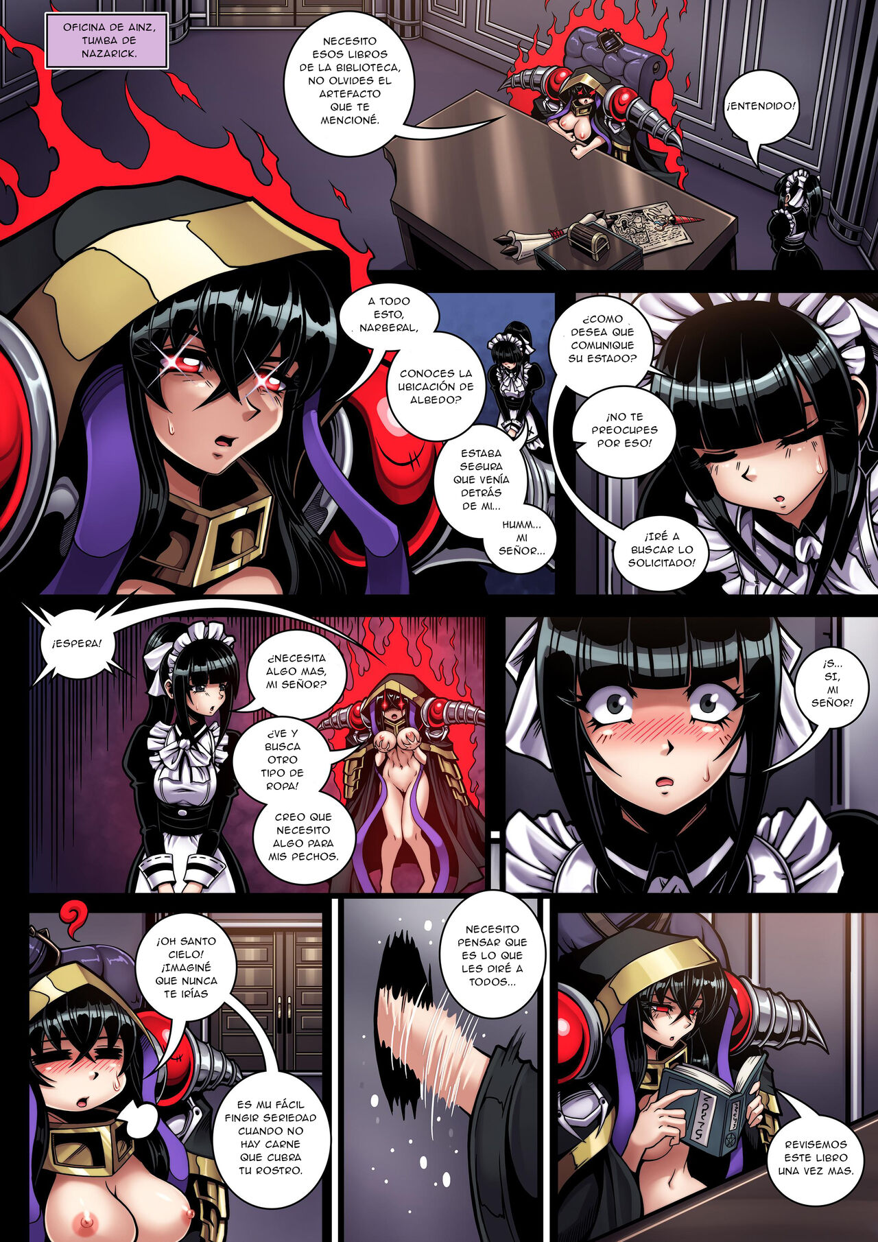 Ovahlord Power up image number 9