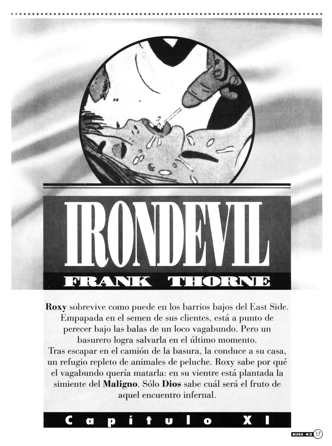Kiss Comix 042 image number 16