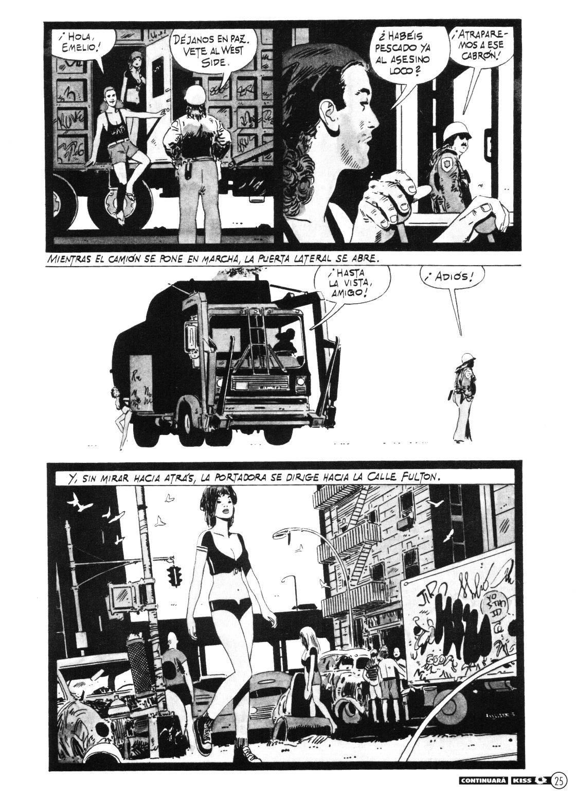 Kiss Comix 042 image number 24