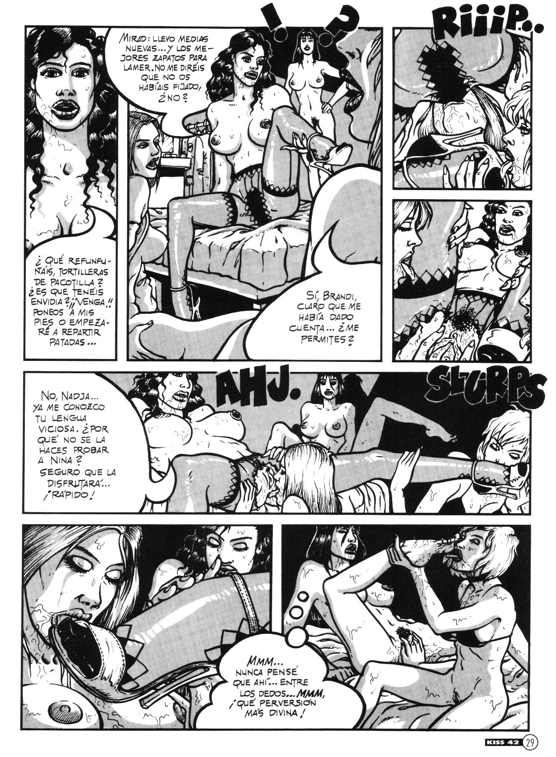 Kiss Comix 042 image number 28