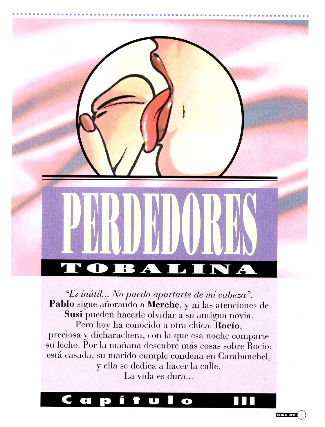 Kiss Comix 042 image number 2