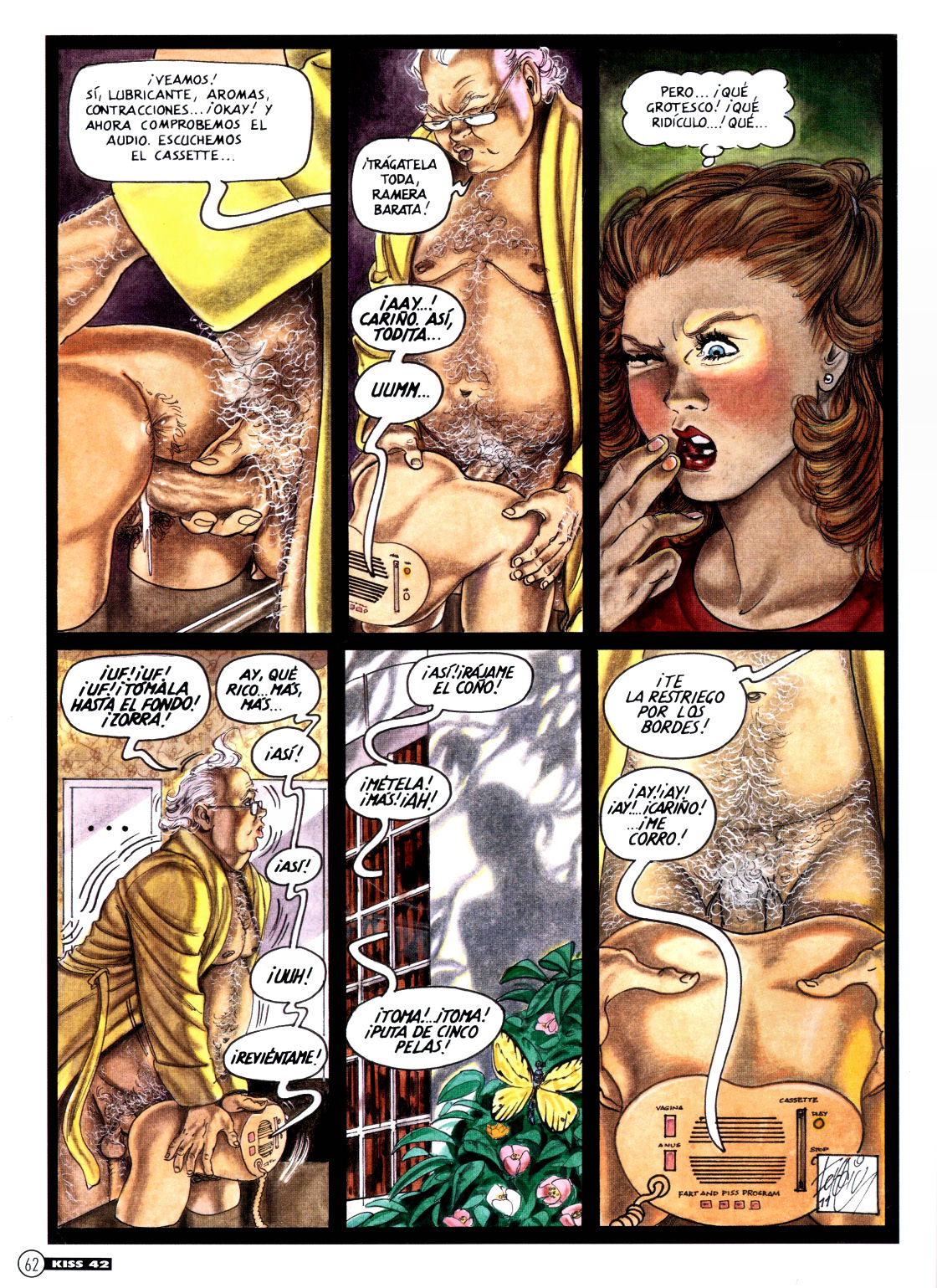 Kiss Comix 042 image number 61