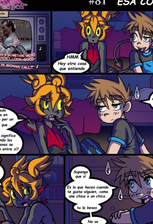 The Monster Under the Bed   capitulo 81 a +