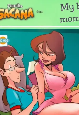 Familia Sacana 02 - My Hot Mamma