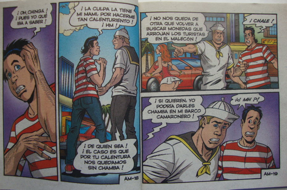 Aca Los Maistros 66 image number 14