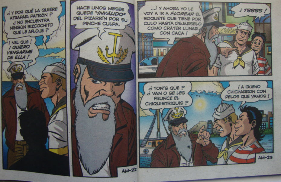 Aca Los Maistros 66 image number 16