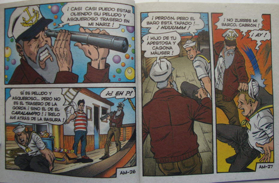 Aca Los Maistros 66 image number 18