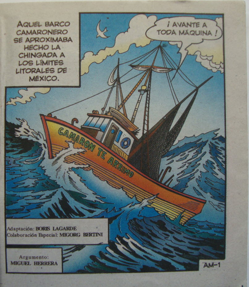 Aca Los Maistros 66 image number 1