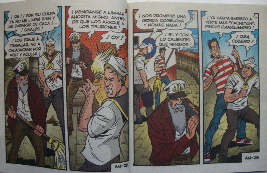 Aca Los Maistros 66 image number 19