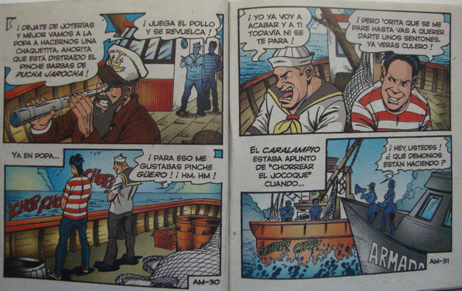 Aca Los Maistros 66 image number 20