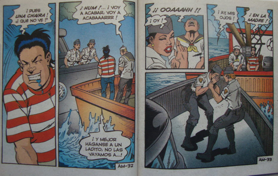 Aca Los Maistros 66 image number 21