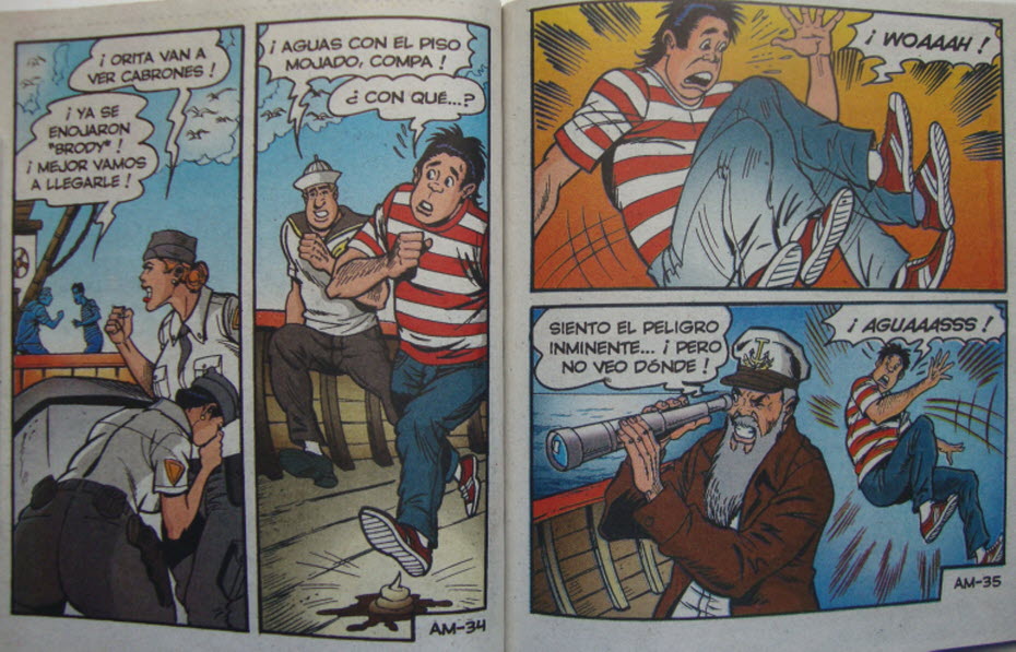 Aca Los Maistros 66 image number 22