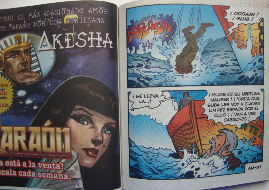 Aca Los Maistros 66 image number 23