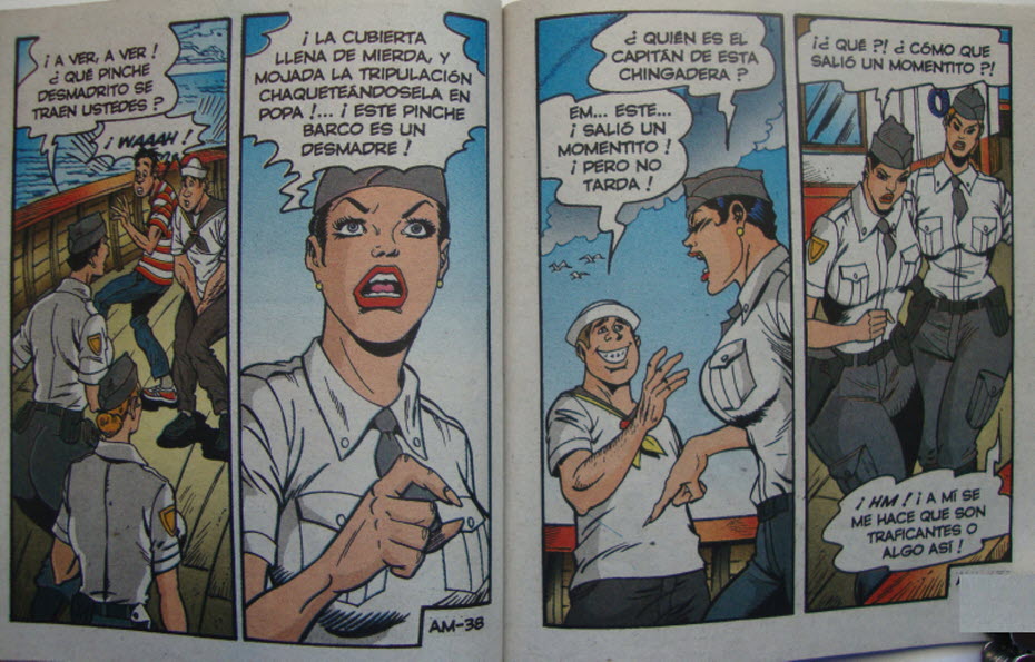 Aca Los Maistros 66 image number 24