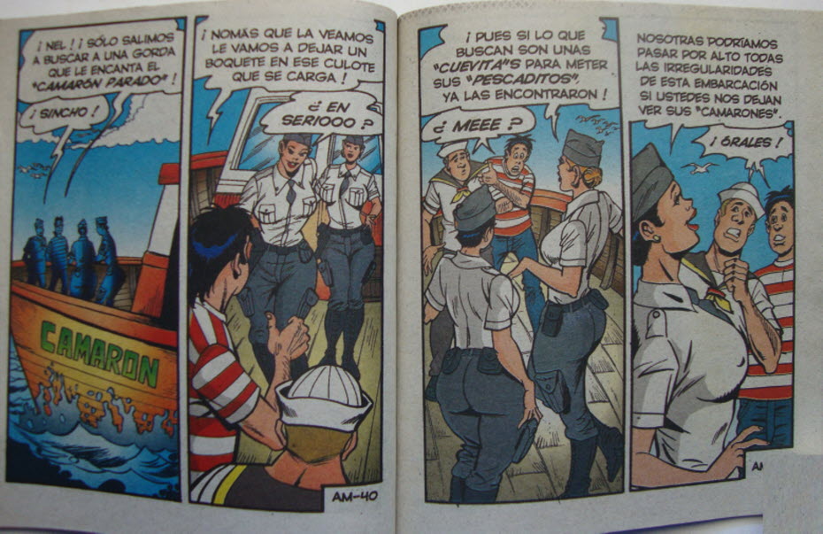 Aca Los Maistros 66 image number 25