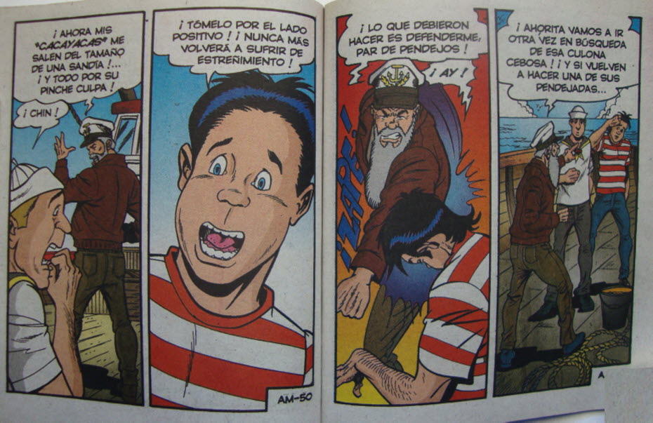 Aca Los Maistros 66 image number 33