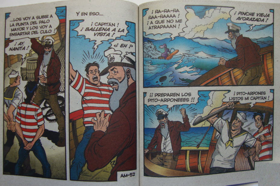 Aca Los Maistros 66 image number 34