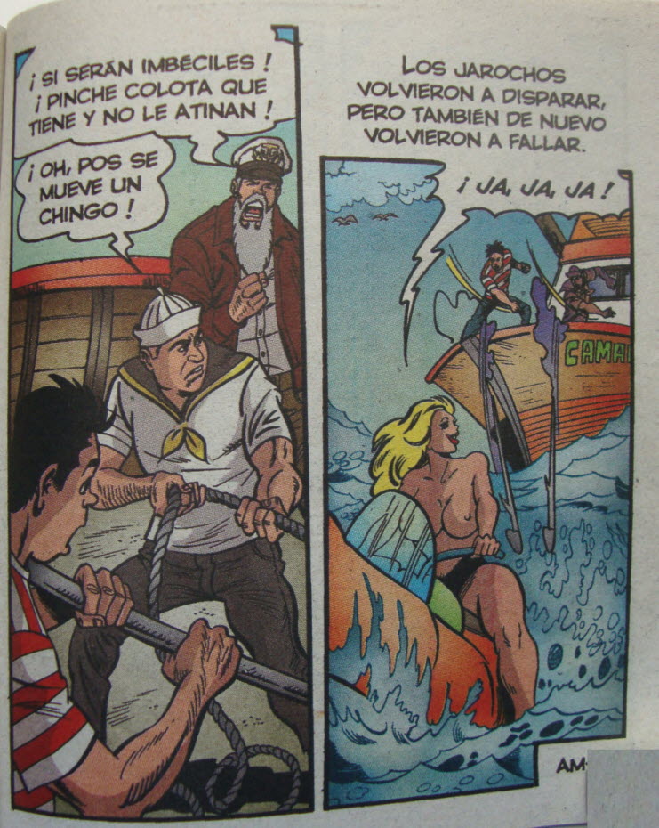 Aca Los Maistros 66 image number 36