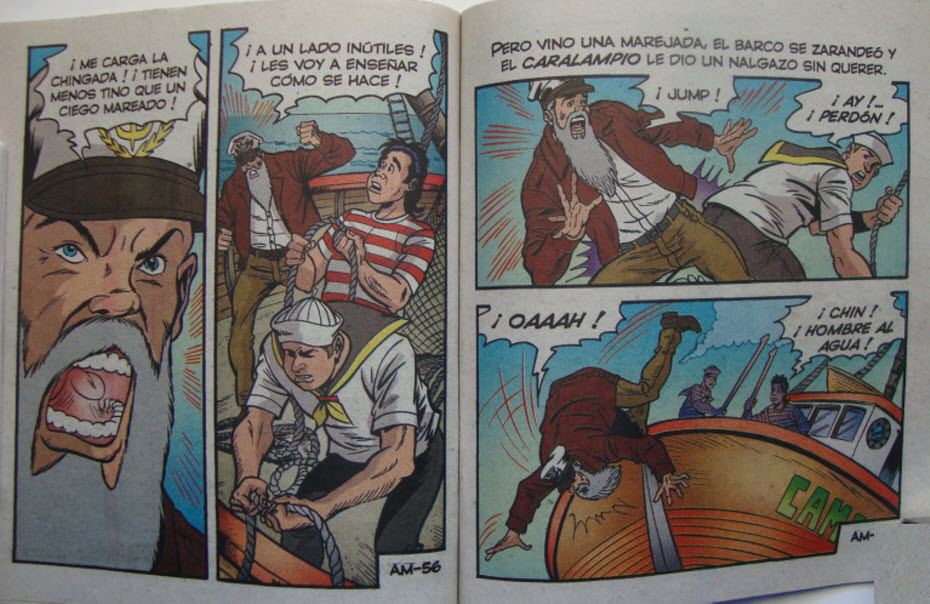 Aca Los Maistros 66 image number 37