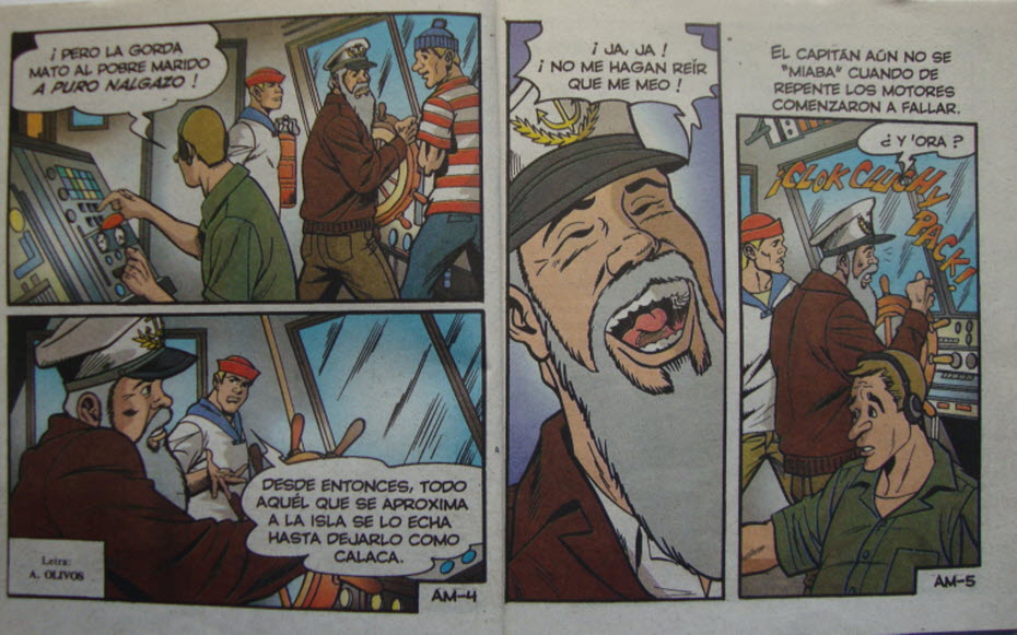 Aca Los Maistros 66 image number 3