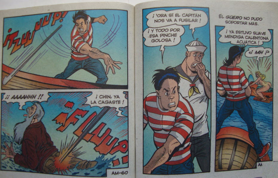 Aca Los Maistros 66 image number 40