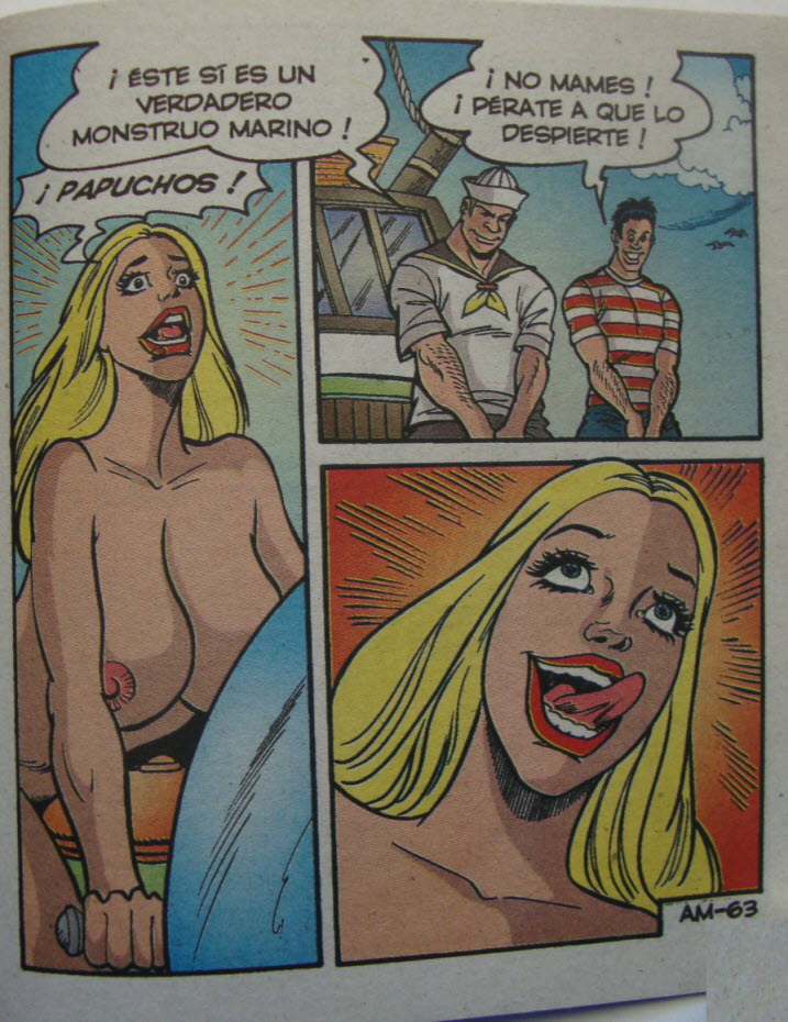 Aca Los Maistros 66 image number 42