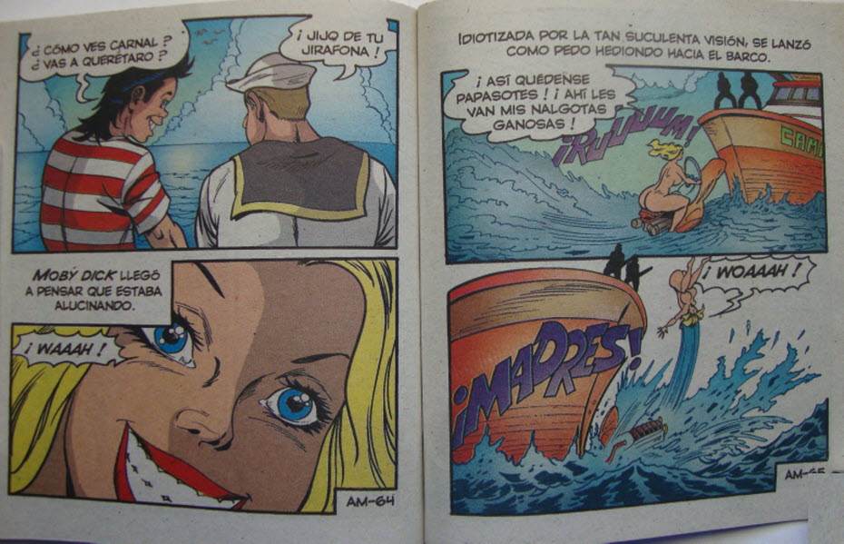 Aca Los Maistros 66 image number 43