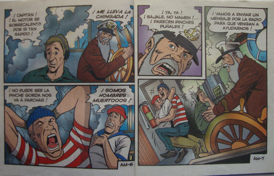 Aca Los Maistros 66 image number 4