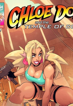 Chloe Doll And the Temple of Cock