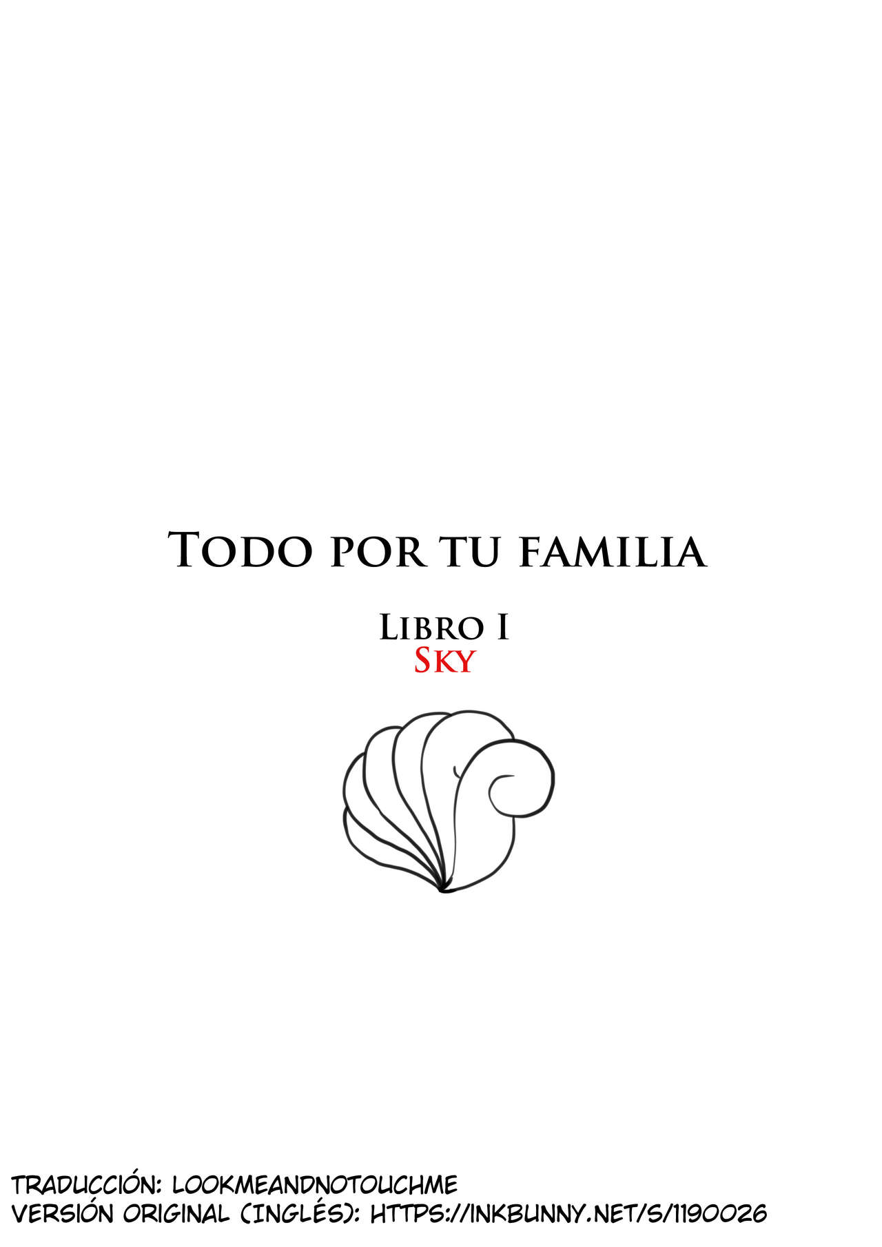 Anything  your family/Todo por tu familia