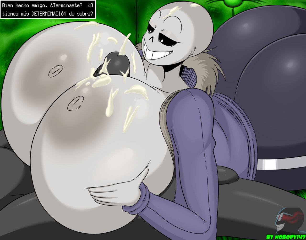Big Tiddy Sans image number 6