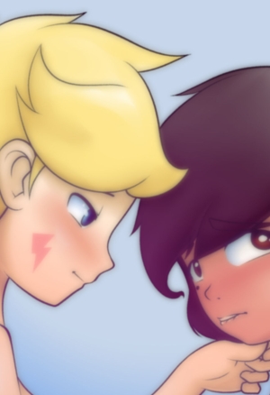 Between Dimensions - Part 2: Magic Panties