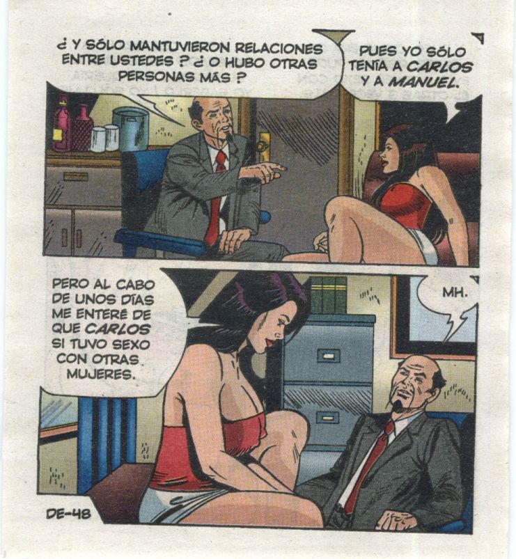 Delmonicos Erotica 401 image number 49