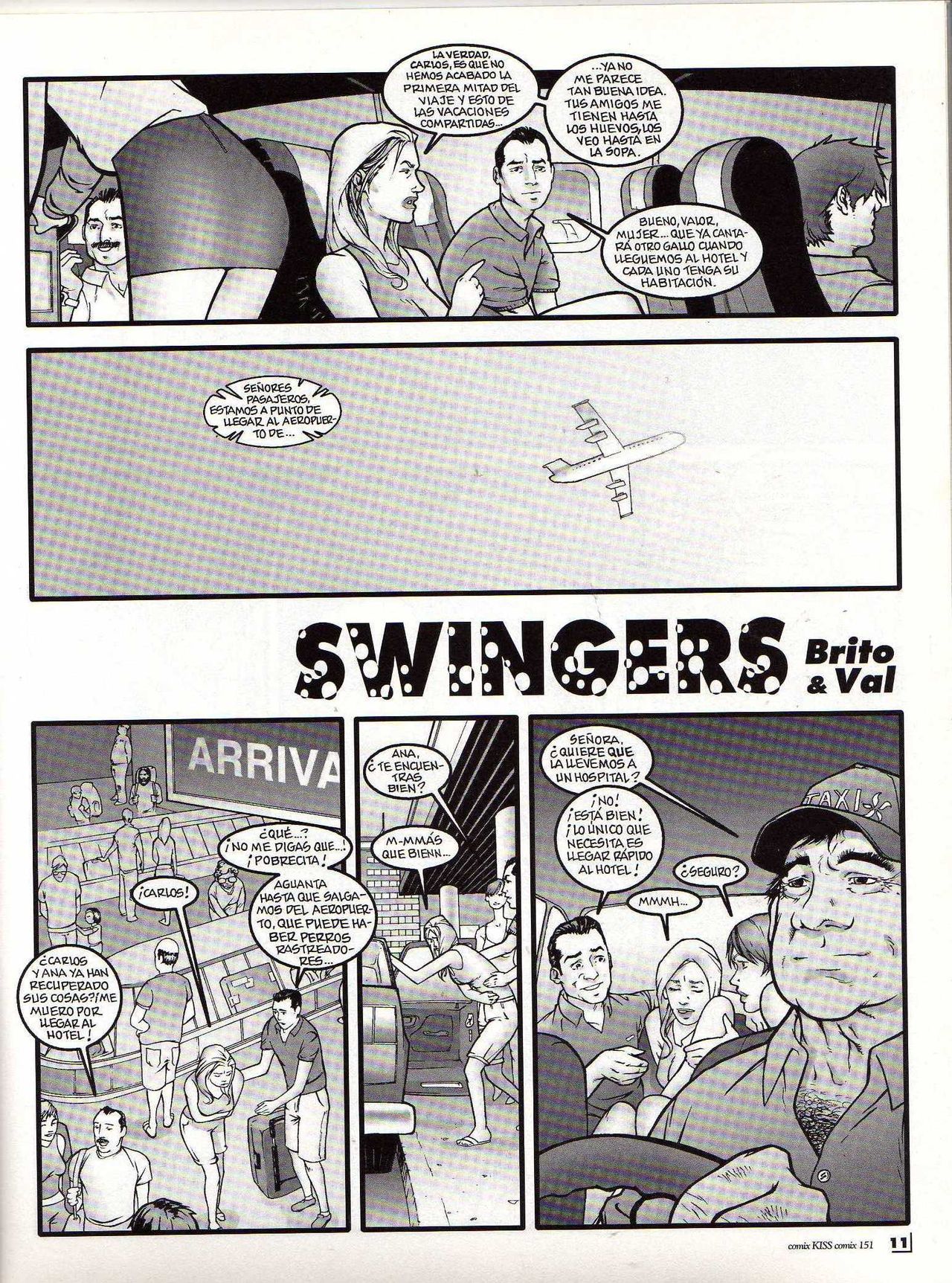 Kiss Comix 151 image number 10