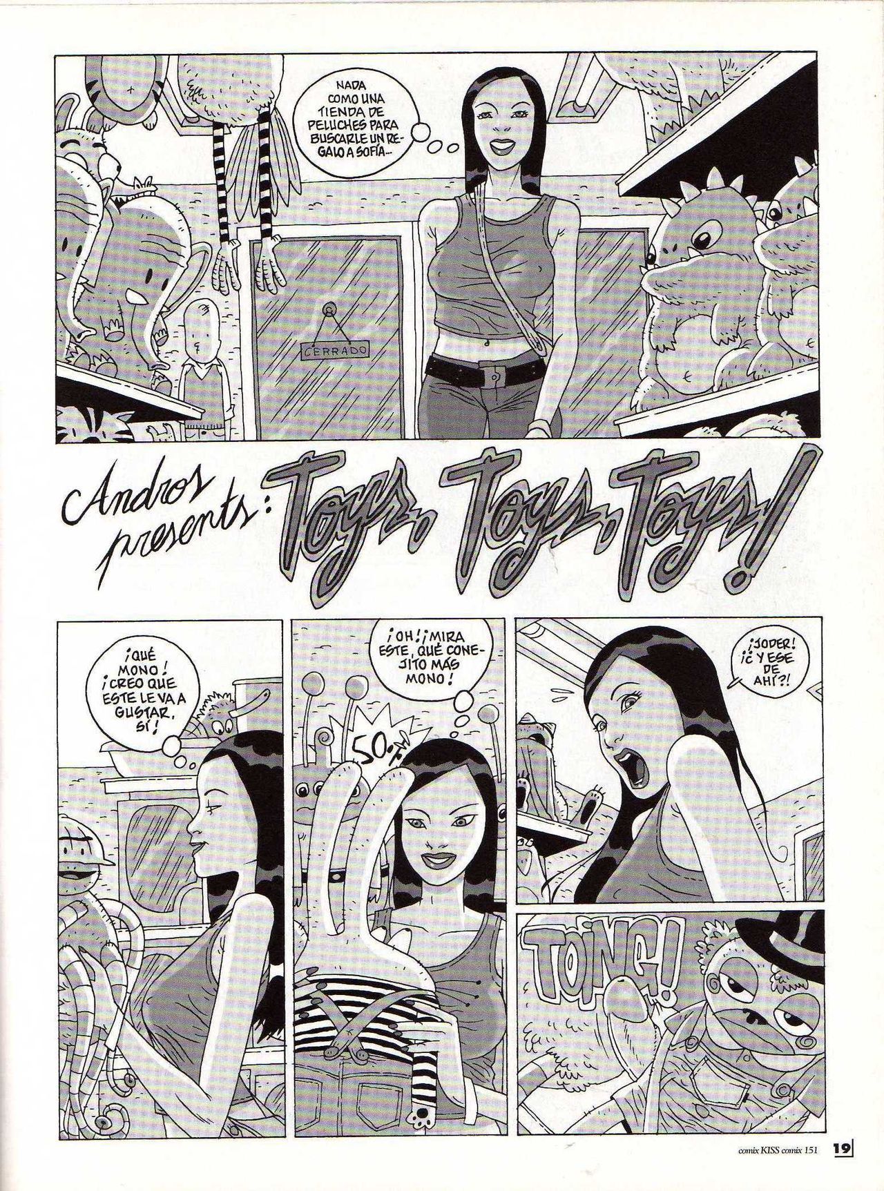 Kiss Comix 151 image number 18