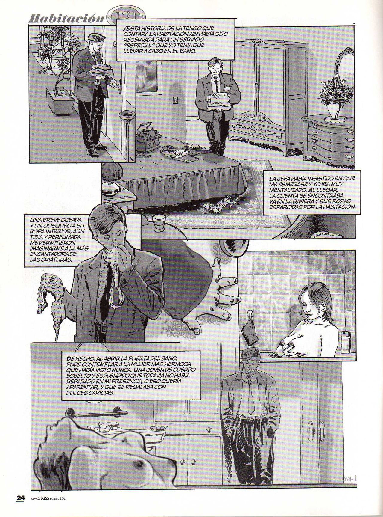 Kiss Comix 151 image number 23