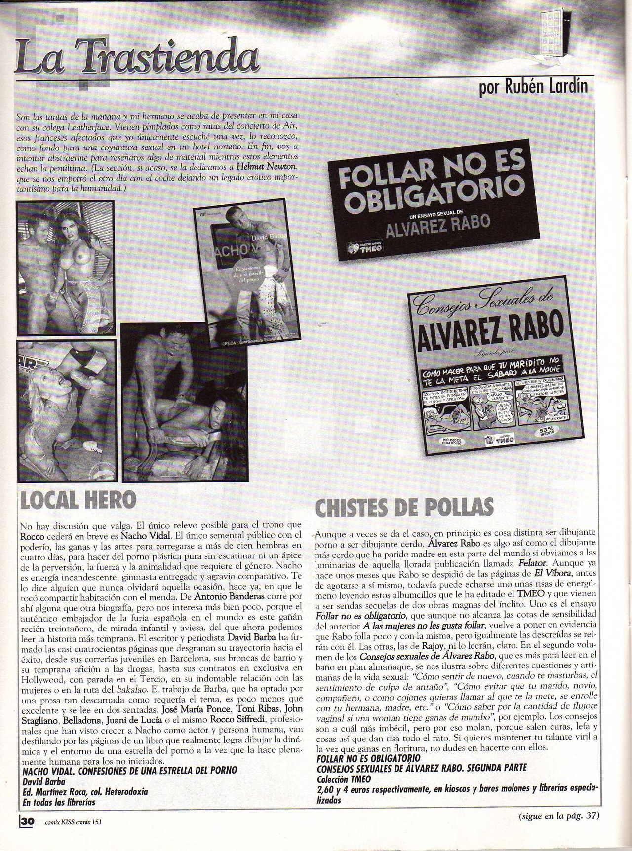 Kiss Comix 151 image number 29