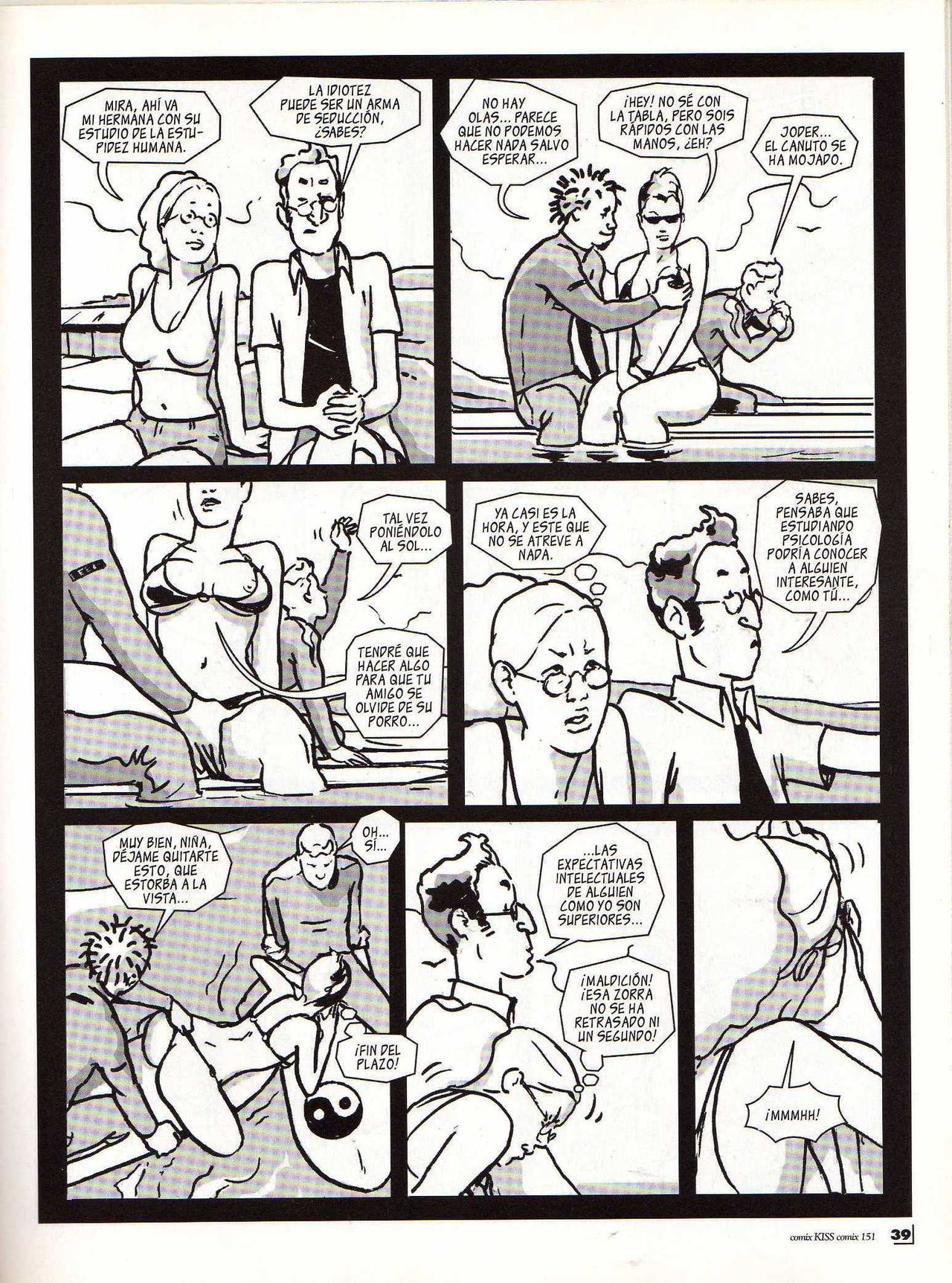 Kiss Comix 151 image number 38