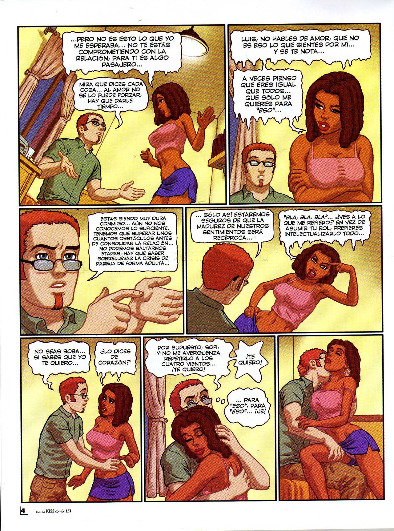 Kiss Comix 151 image number 3