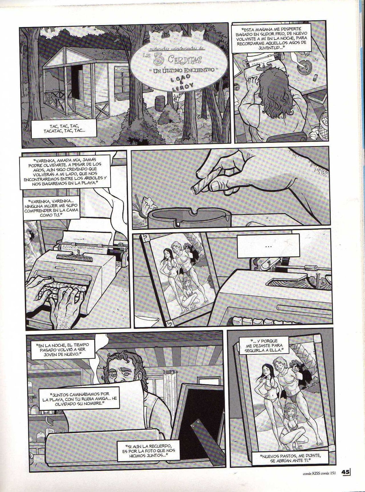 Kiss Comix 151 image number 44