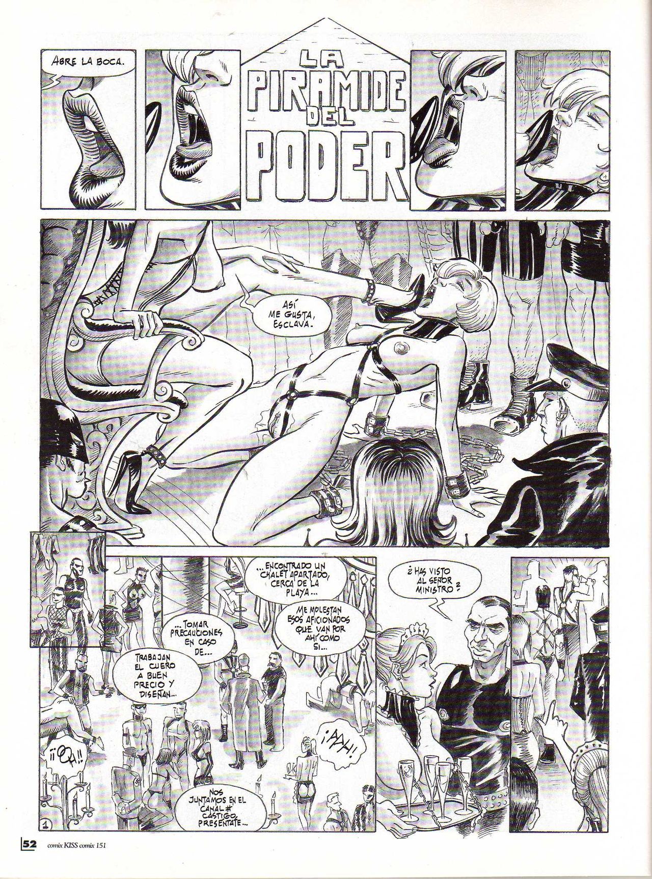 Kiss Comix 151 image number 51