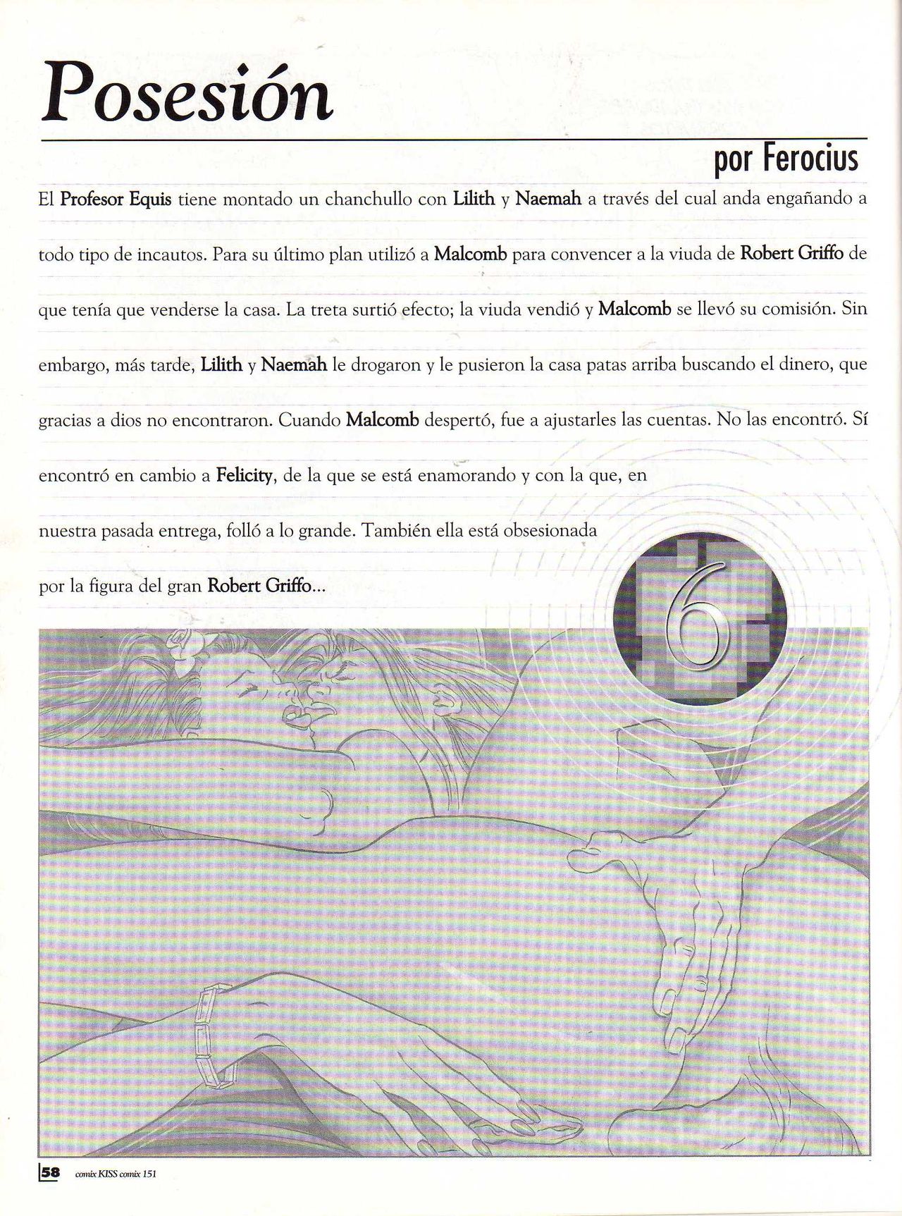 Kiss Comix 151 image number 57