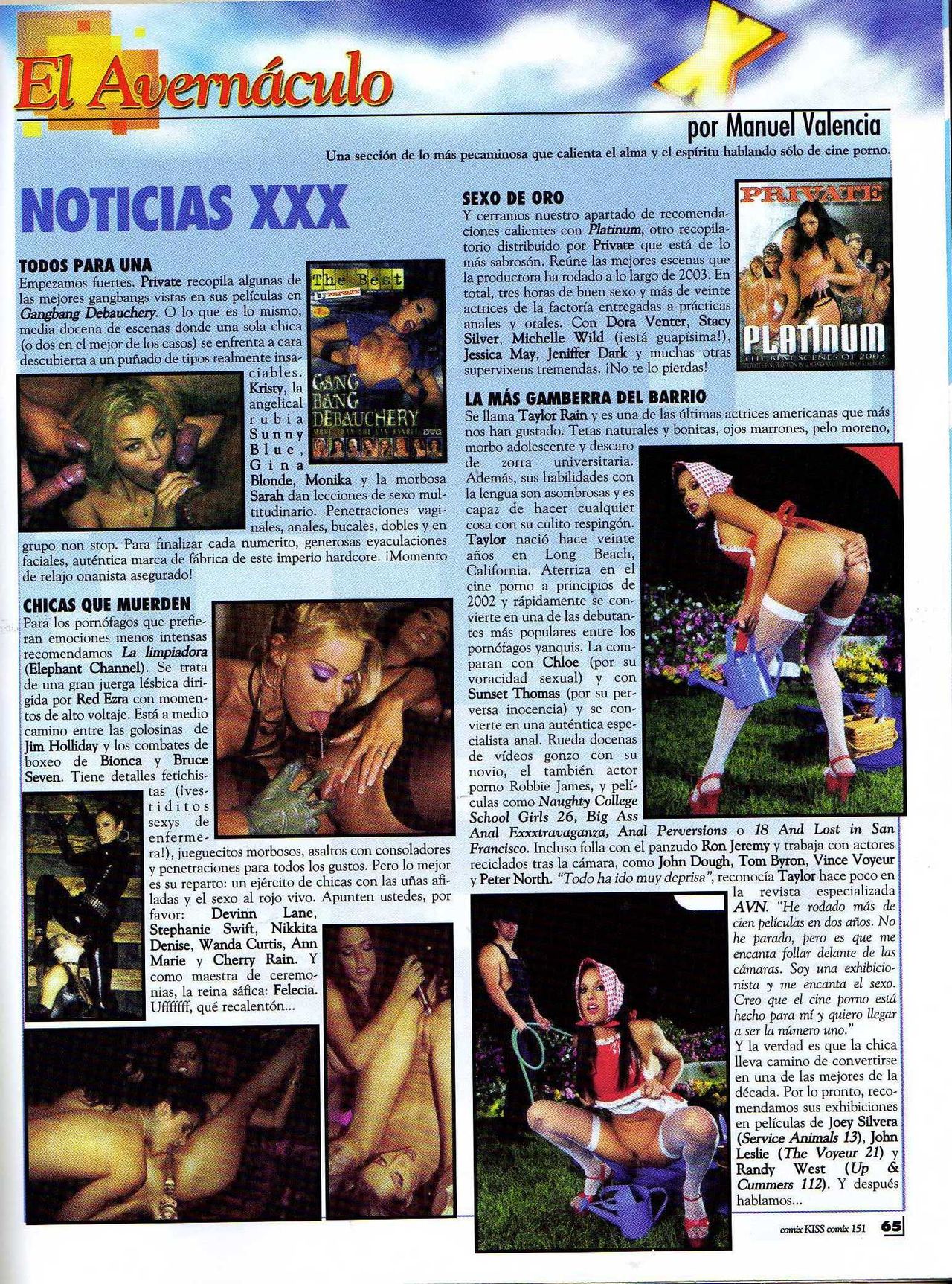 Kiss Comix 151 image number 64