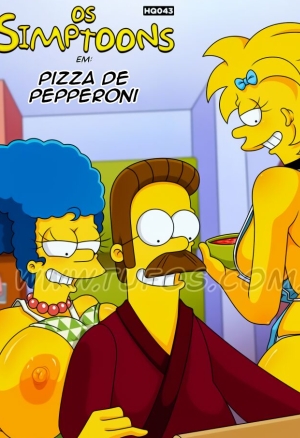 Os Simptoons 43
