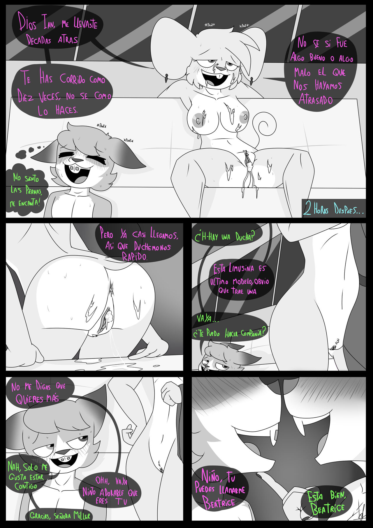 A Long Trip image number 5