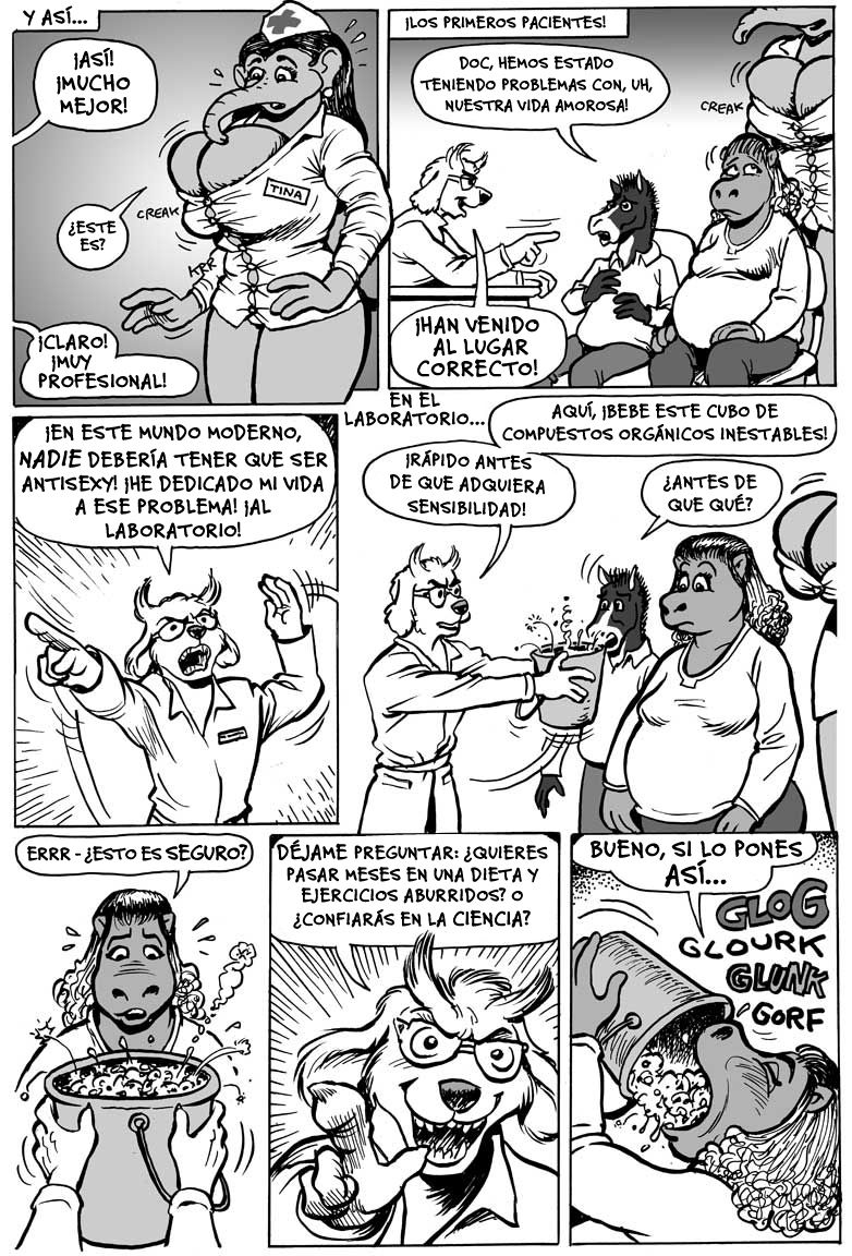 El Tamaño de Eso image number 1