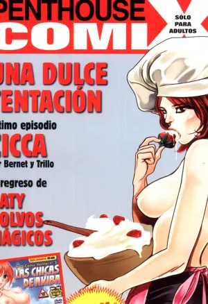 Penthouse Comix 97