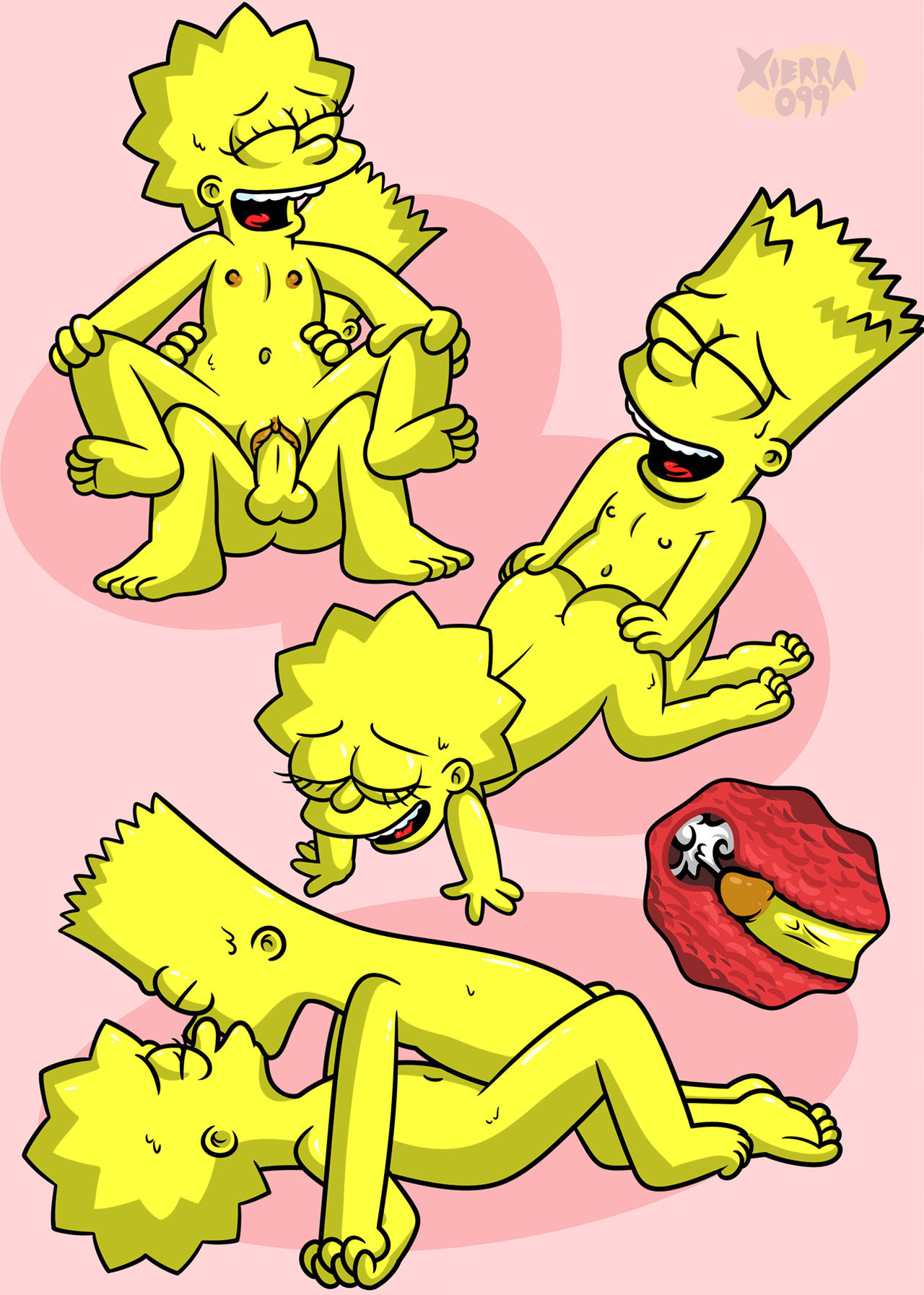 The not so Treehouse of Horror image number 9