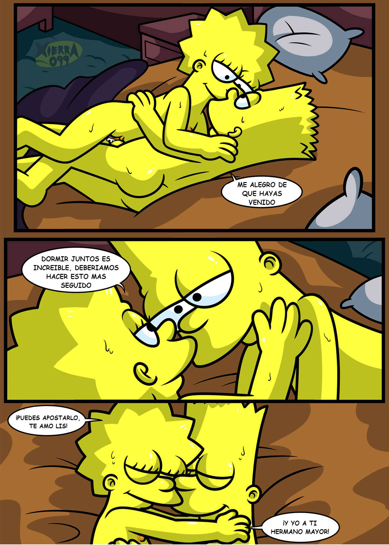 The not so Treehouse of Horror image number 10