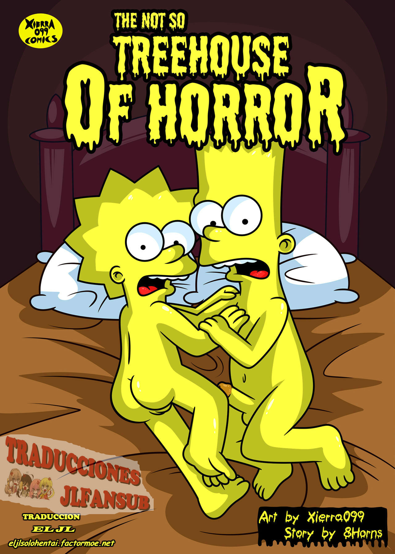 The not so Treehouse of Horror image number 1